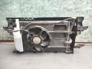 bontott MITSUBISHI COLT Komplett Homlokfal (Részeivel)