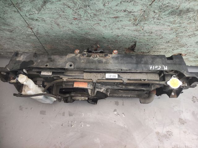 bontott MITSUBISHI COLT Komplett Homlokfal (Részeivel)