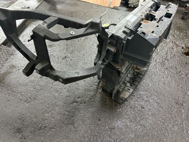 bontott MITSUBISHI COLT Komplett Homlokfal (Részeivel)