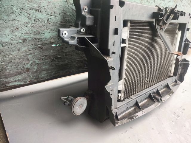 bontott MITSUBISHI COLT Komplett Homlokfal (Részeivel)