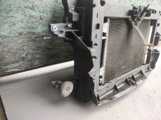 bontott MITSUBISHI COLT Komplett Homlokfal (Részeivel)