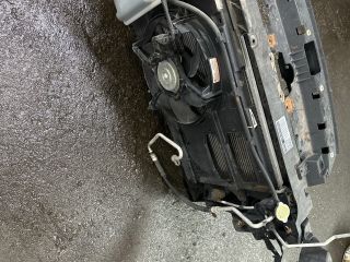 bontott MITSUBISHI COLT Komplett Homlokfal (Részeivel)