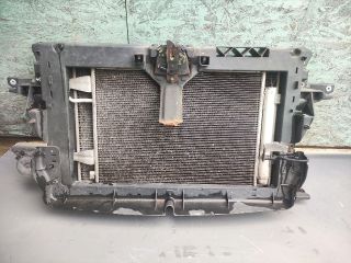 bontott MITSUBISHI COLT Komplett Homlokfal (Részeivel)