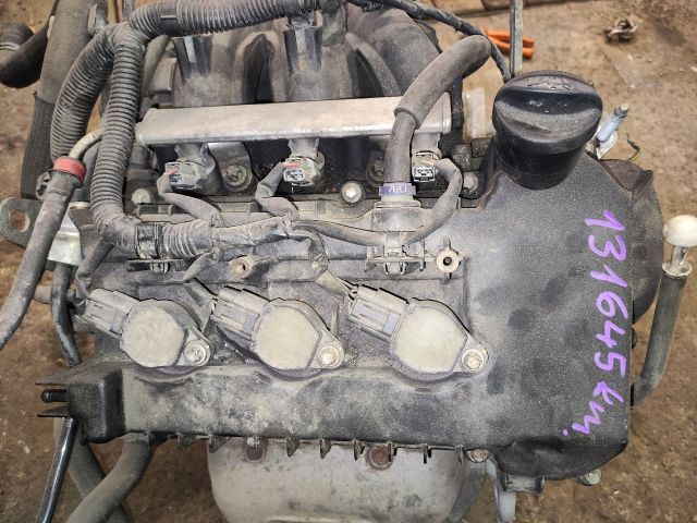 bontott MITSUBISHI COLT Komplett Motor (Segédberendezésekkel)