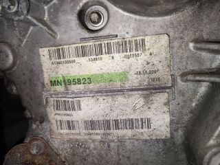 bontott MITSUBISHI COLT Komplett Motor (Segédberendezésekkel)