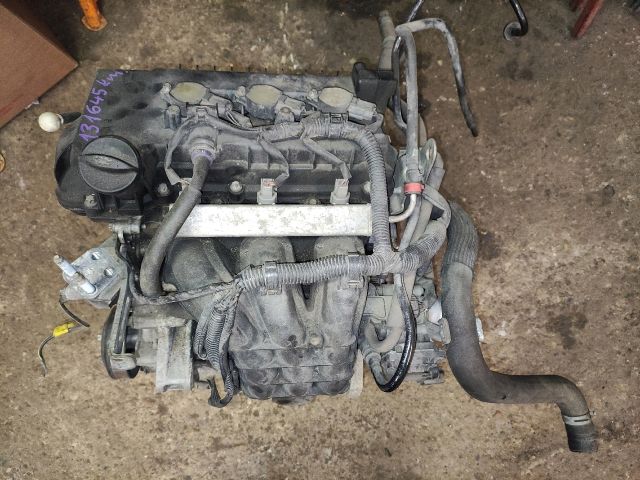 bontott MITSUBISHI COLT Komplett Motor (Segédberendezésekkel)