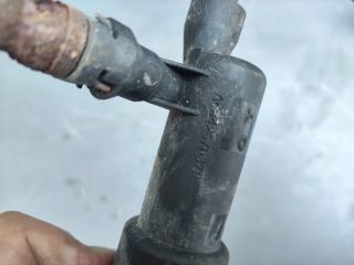 bontott MITSUBISHI COLT Kuplung Munkahenger