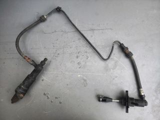 bontott MITSUBISHI COLT Kuplung Munkahenger