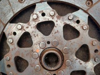 bontott MITSUBISHI COLT Kuplung Szett (Szerkezet, Tárcsa)