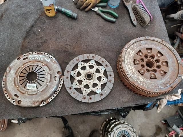 bontott MITSUBISHI COLT Kuplung Szett (Szerkezet, Tárcsa)