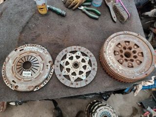 bontott MITSUBISHI COLT Kuplung Szett (Szerkezet, Tárcsa)