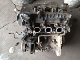 bontott MITSUBISHI COLT Motor (Fűzött blokk hengerfejjel)