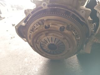 bontott MITSUBISHI COLT Motor (Fűzött blokk hengerfejjel)