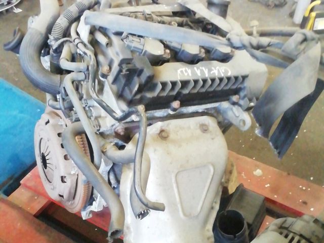 bontott MITSUBISHI COLT Motor (Fűzött blokk hengerfejjel)