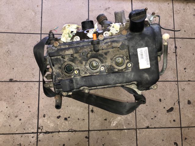 bontott MITSUBISHI COLT Motor (Fűzött blokk hengerfejjel)