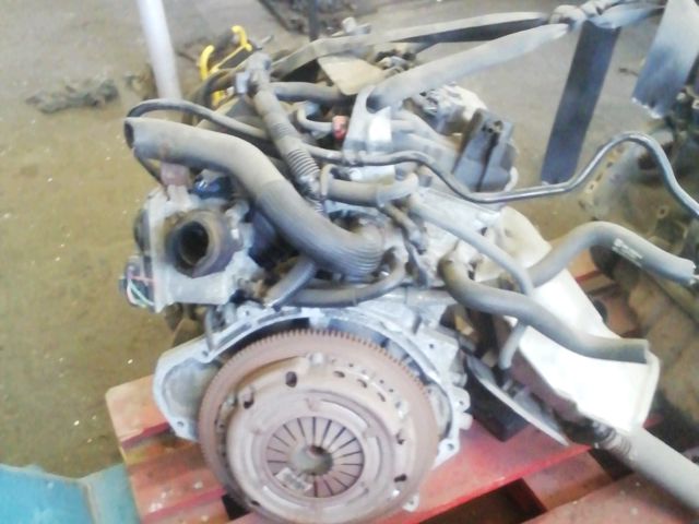 bontott MITSUBISHI COLT Motor (Fűzött blokk hengerfejjel)