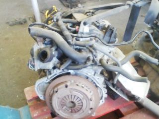 bontott MITSUBISHI COLT Motor (Fűzött blokk hengerfejjel)