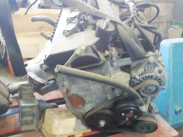 bontott MITSUBISHI COLT Motor (Fűzött blokk hengerfejjel)