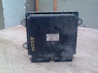 bontott MITSUBISHI COLT Motorvezérlő