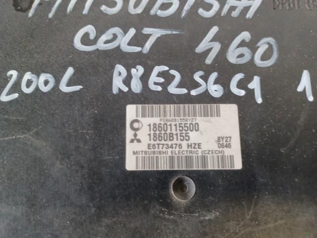 bontott MITSUBISHI COLT Motorvezérlő