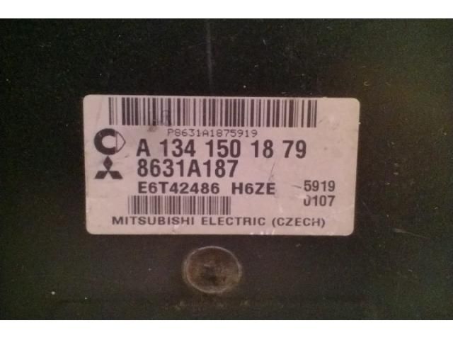 bontott MITSUBISHI COLT Motorvezérlő