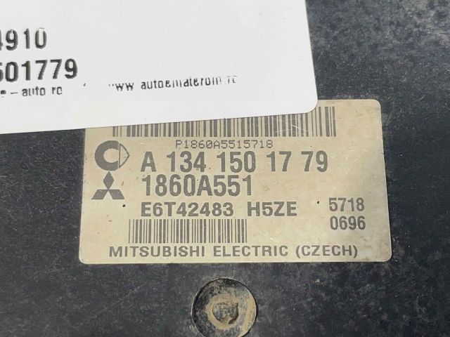 bontott MITSUBISHI COLT Motorvezérlő