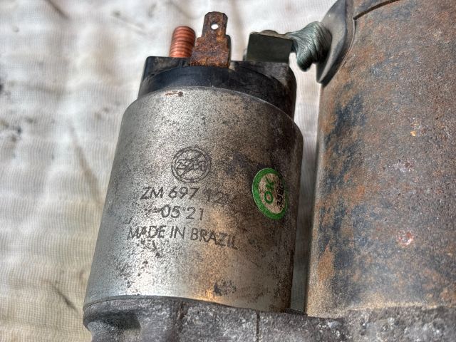 bontott MITSUBISHI COLT Önindító