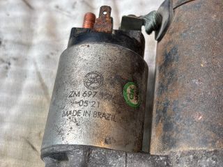 bontott MITSUBISHI COLT Önindító