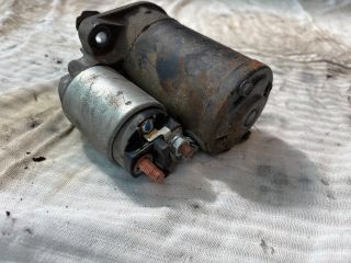 bontott MITSUBISHI COLT Önindító