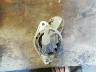 bontott MITSUBISHI COLT Önindító