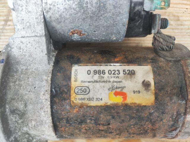 bontott MITSUBISHI COLT Önindító