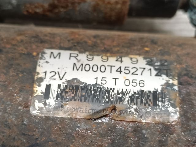 bontott MITSUBISHI COLT Önindító