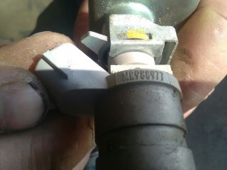 bontott MITSUBISHI COLT Porlasztó (1 db)