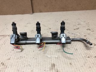 bontott MITSUBISHI COLT Porlasztó Sor / Híd