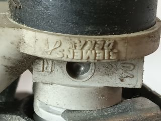 bontott MITSUBISHI COLT Porlasztó Sor / Híd