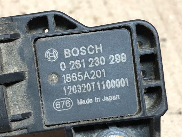 bontott MITSUBISHI COLT Szívócső Nyomásérzékelő