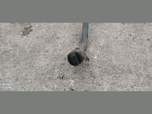 bontott MITSUBISHI COLT Tankbetöltő Cső (Fém)