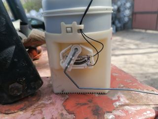 bontott MITSUBISHI COLT Üzemanyagszint Jeladó