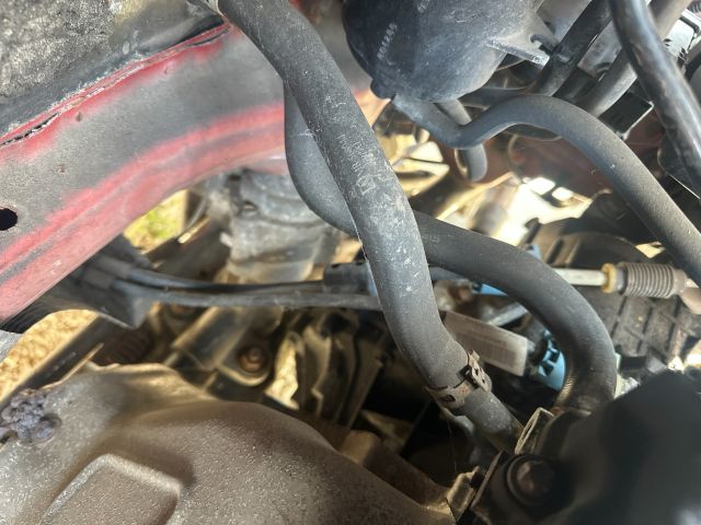 bontott MITSUBISHI COLT Váltó Bowden