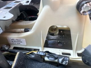 bontott MITSUBISHI COLT Váltó Bowden