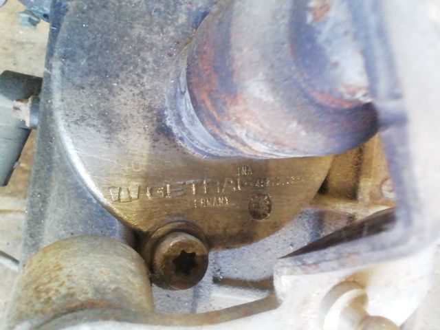 bontott MITSUBISHI COLT Váltó (Mechanikus)