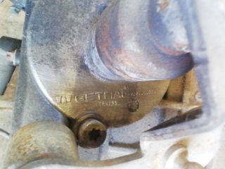 bontott MITSUBISHI COLT Váltó (Mechanikus)