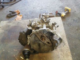 bontott MITSUBISHI COLT Váltó (Mechanikus)