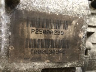 bontott MITSUBISHI COLT Váltó (Mechanikus)