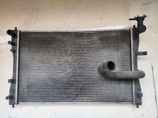 bontott MITSUBISHI COLT Vízhűtő Radiátor (Klímás)