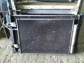 bontott MITSUBISHI COLT Vízhűtő Radiátor (Nem klímás)