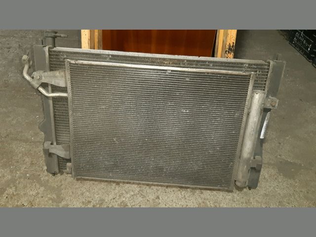 bontott MITSUBISHI COLT Vízhűtő Radiátor (Nem klímás)