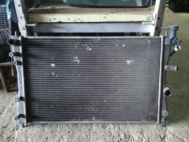 bontott MITSUBISHI COLT Vízhűtő Radiátor (Nem klímás)