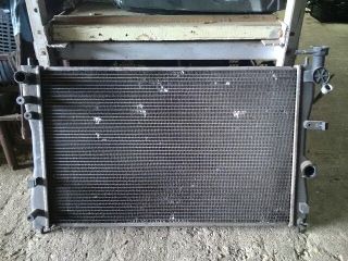 bontott MITSUBISHI COLT Vízhűtő Radiátor (Nem klímás)