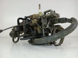 bontott MITSUBISHI COLT Központi Injektor